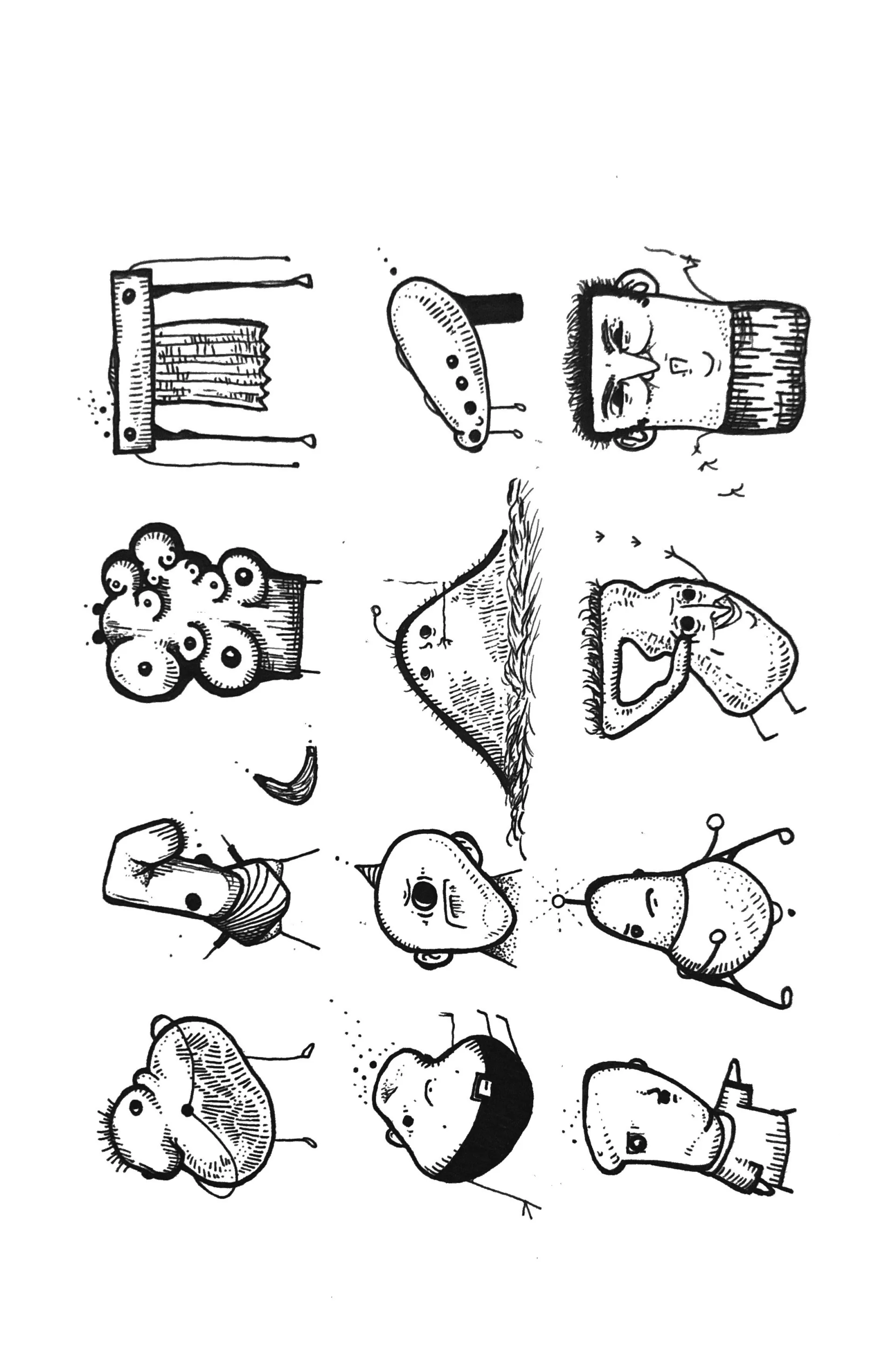Unnamed Icons